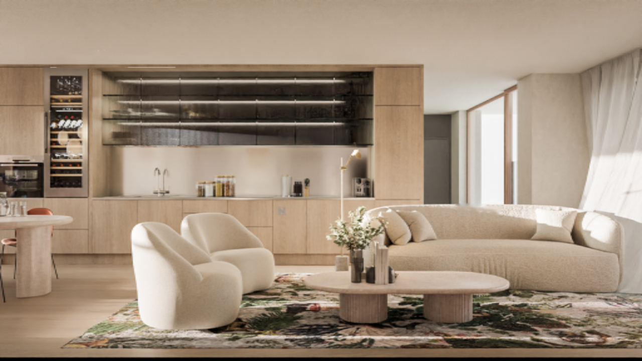 Appartamento a Lubiana, Slovenia, 87 m² - foto 6