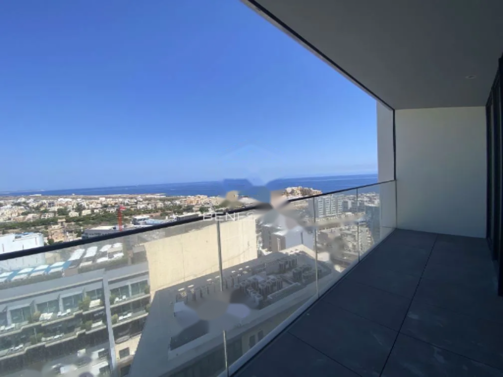 Wohnung in Sliema, Malta, 62 m² - Foto 6
