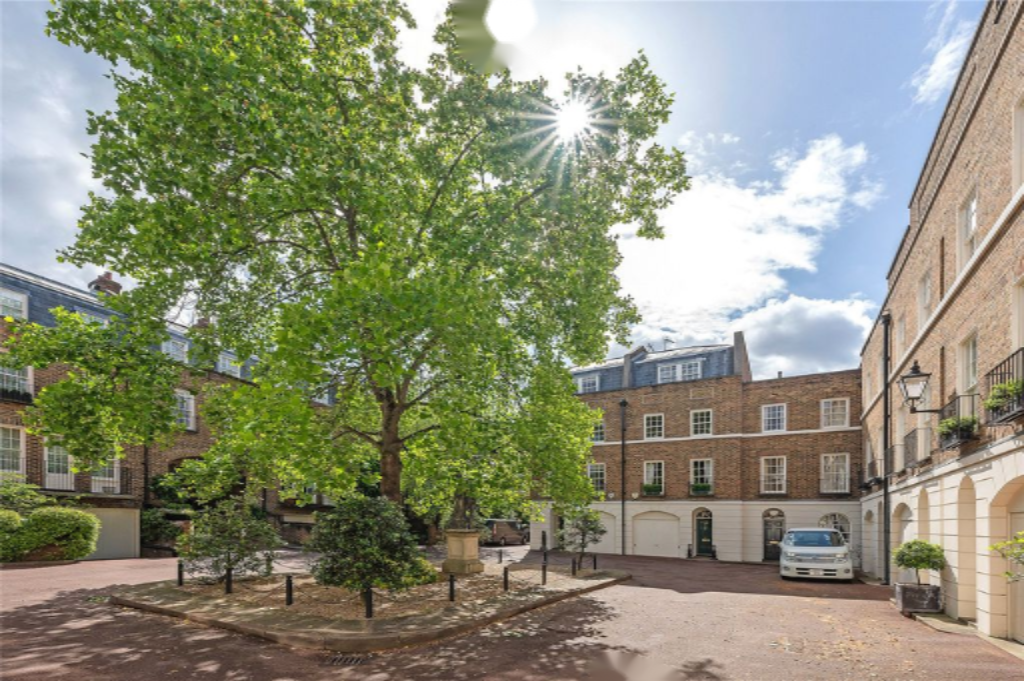 Wohnung in London, Großbritannien, 199 m² - Foto 6