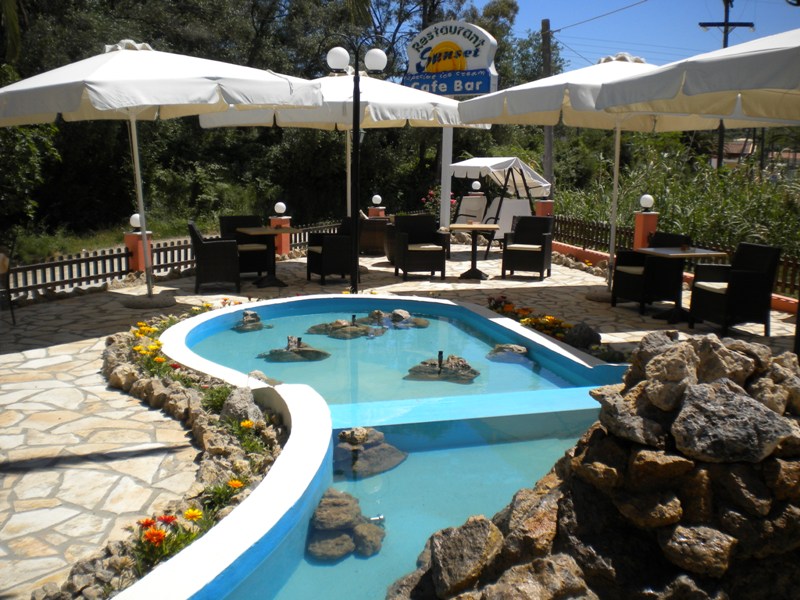 Hotel on Corfu, Greece, 400 m² - picture 5