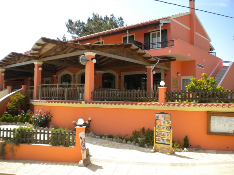 Hotel on Corfu, Greece, 400 m² - picture 8