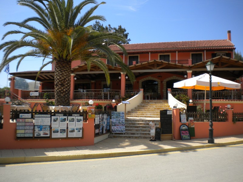 Hotel on Corfu, Greece, 400 m² - picture 1