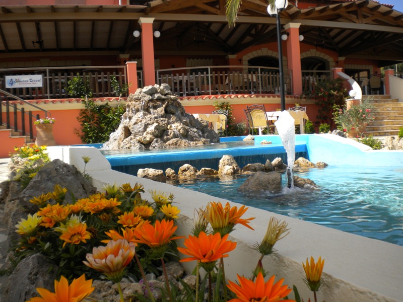 Hotel on Corfu, Greece, 400 m² - picture 11