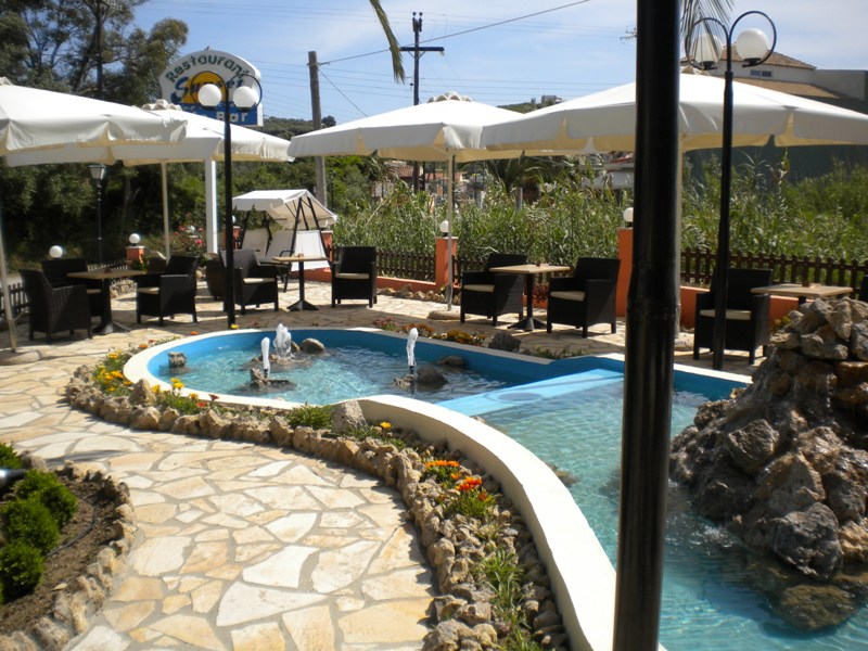 Hotel on Corfu, Greece, 400 m² - picture 10