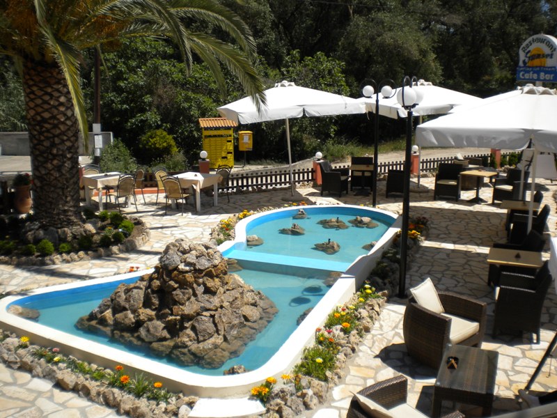 Hotel on Corfu, Greece, 400 m² - picture 4