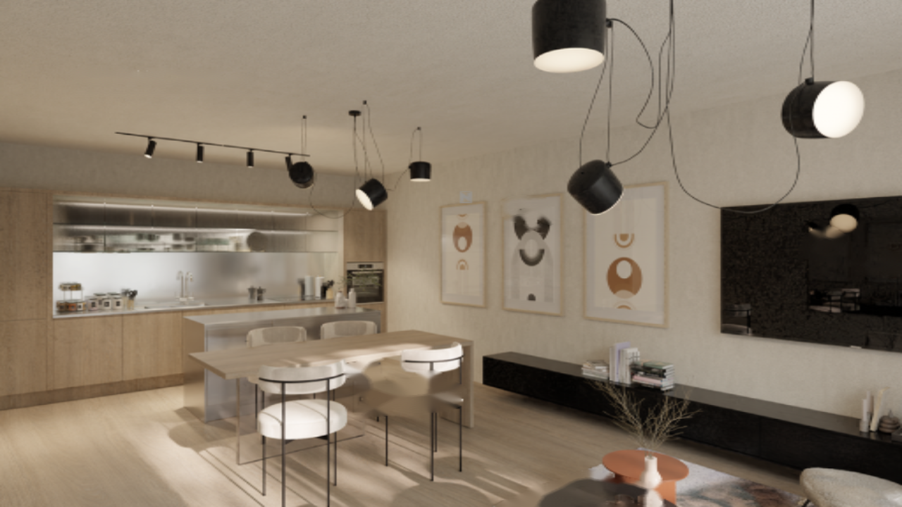 Flat in Ljubljana, Slovenia, 110 m² - picture 6