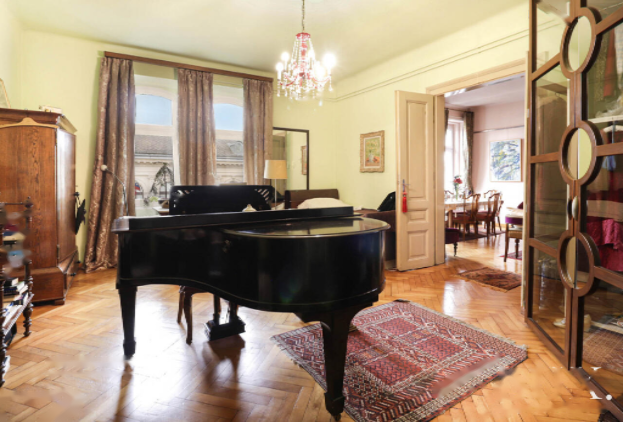 Wohnung in Ljubljana, Slowenien, 158 m² - Foto 6