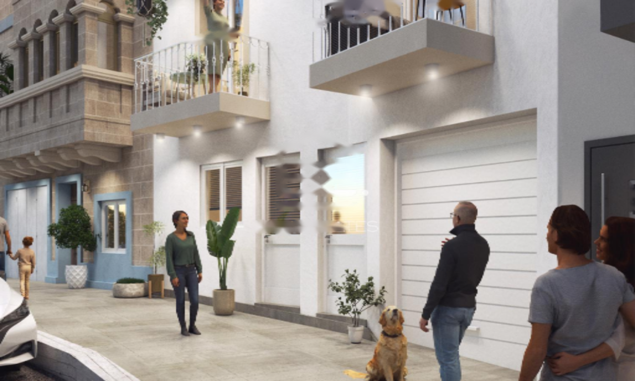 Wohnung in Birkirkara, Malta, 210 m² - Foto 6