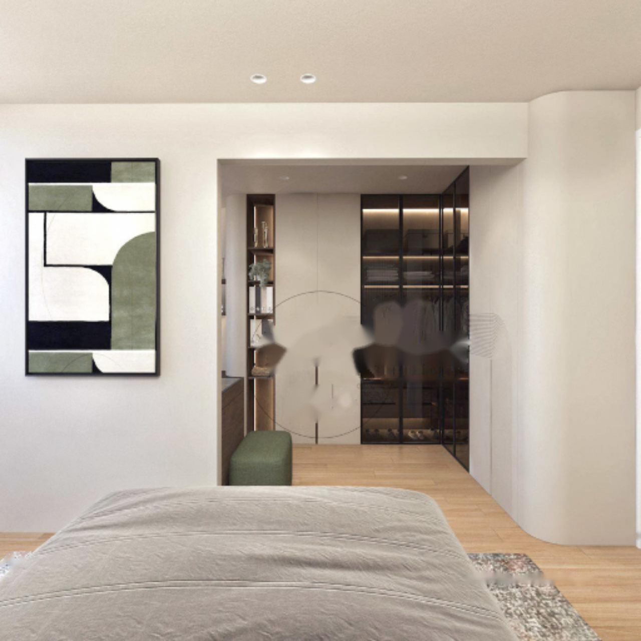 Wohnung in Ljubljana, Slowenien, 86 m² - Foto 6