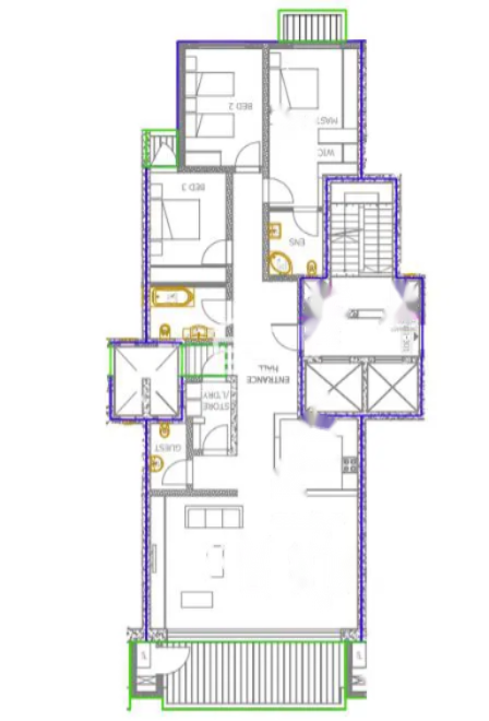 Wohnung in Sliema, Malta, 193 m² - Foto 6