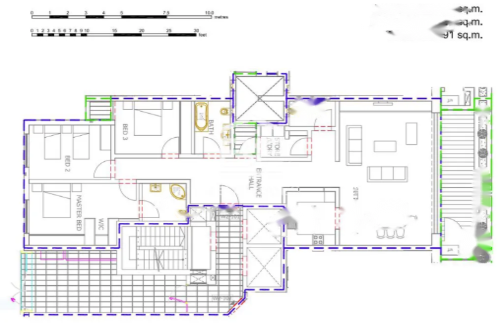 Appartamento a Sliema, Malta, 192 m² - foto 6