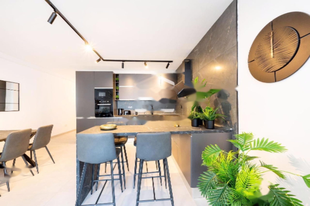 Flat in Sliema, Malta, 115 m² - picture 6