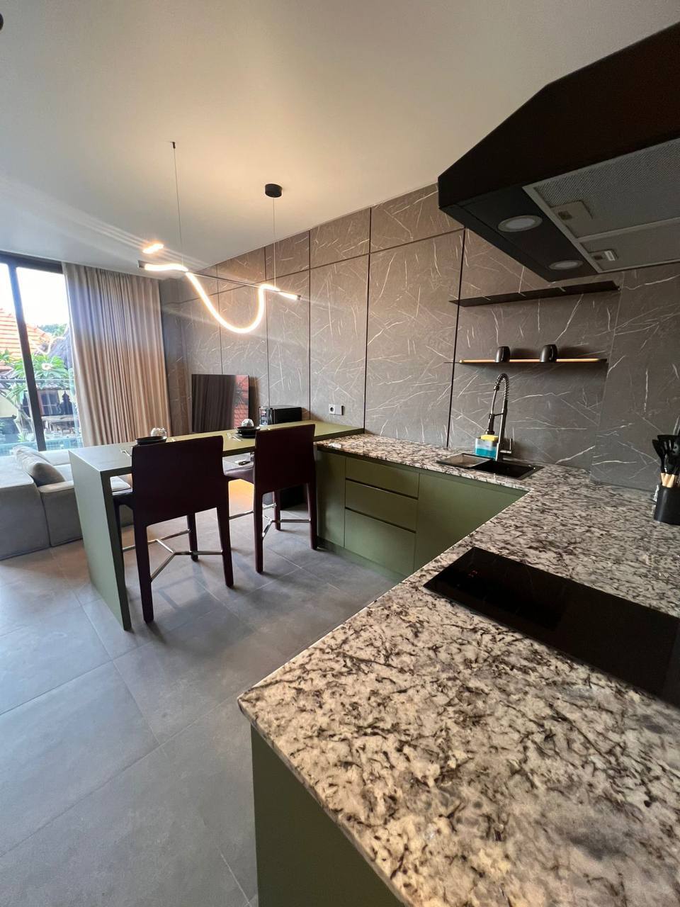 Apartment in Canggu, Indonesia, 43 m² - picture 6