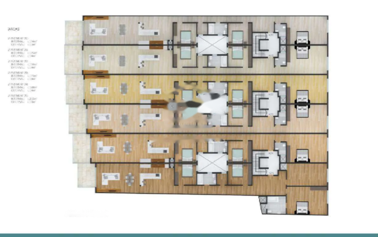 Wohnung in Mellieħa, Malta, 168 m² - Foto 6