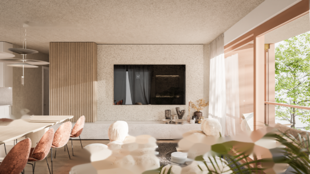 Appartamento a Lubiana, Slovenia, 148 m² - foto 6