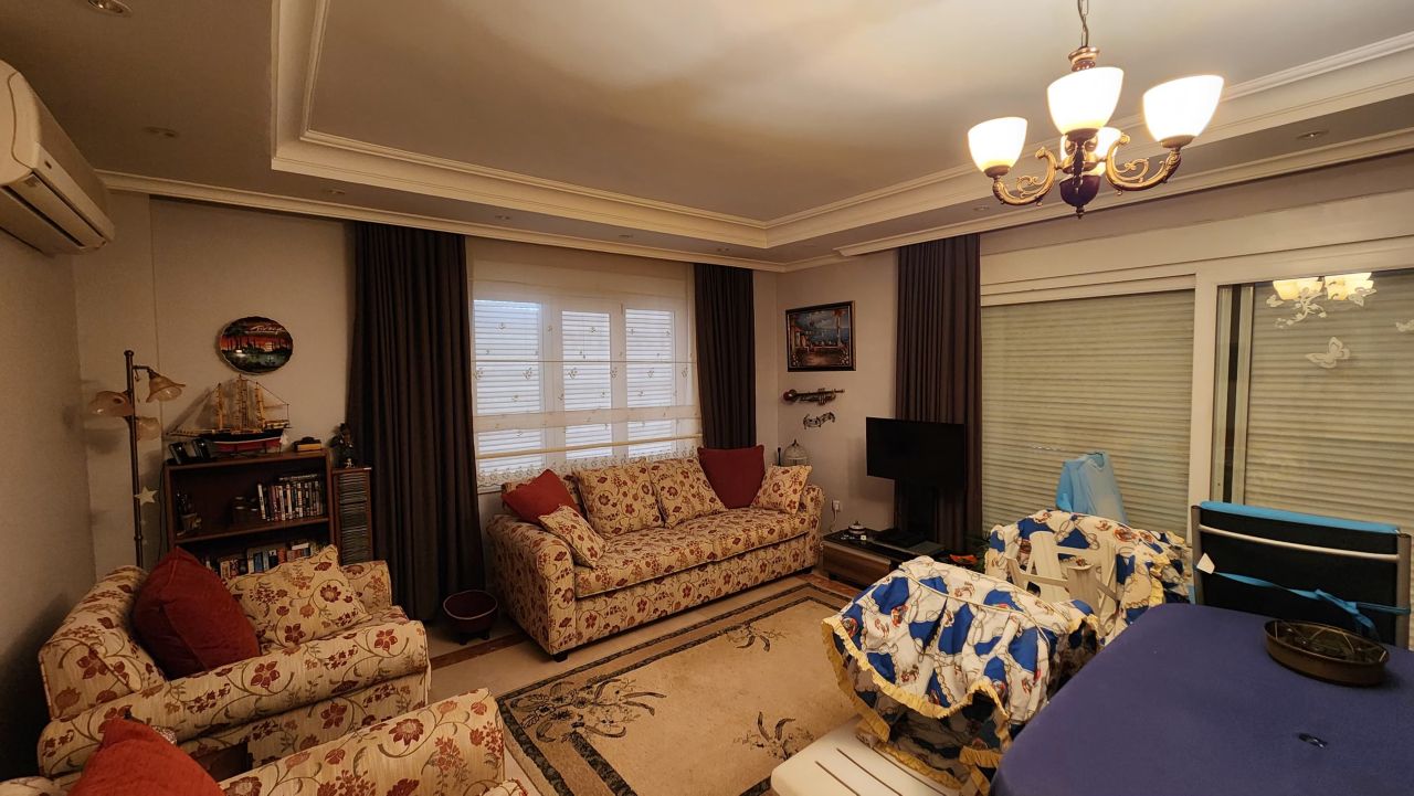 Appartamento a Alanya, Turchia, 110 m² - foto 1