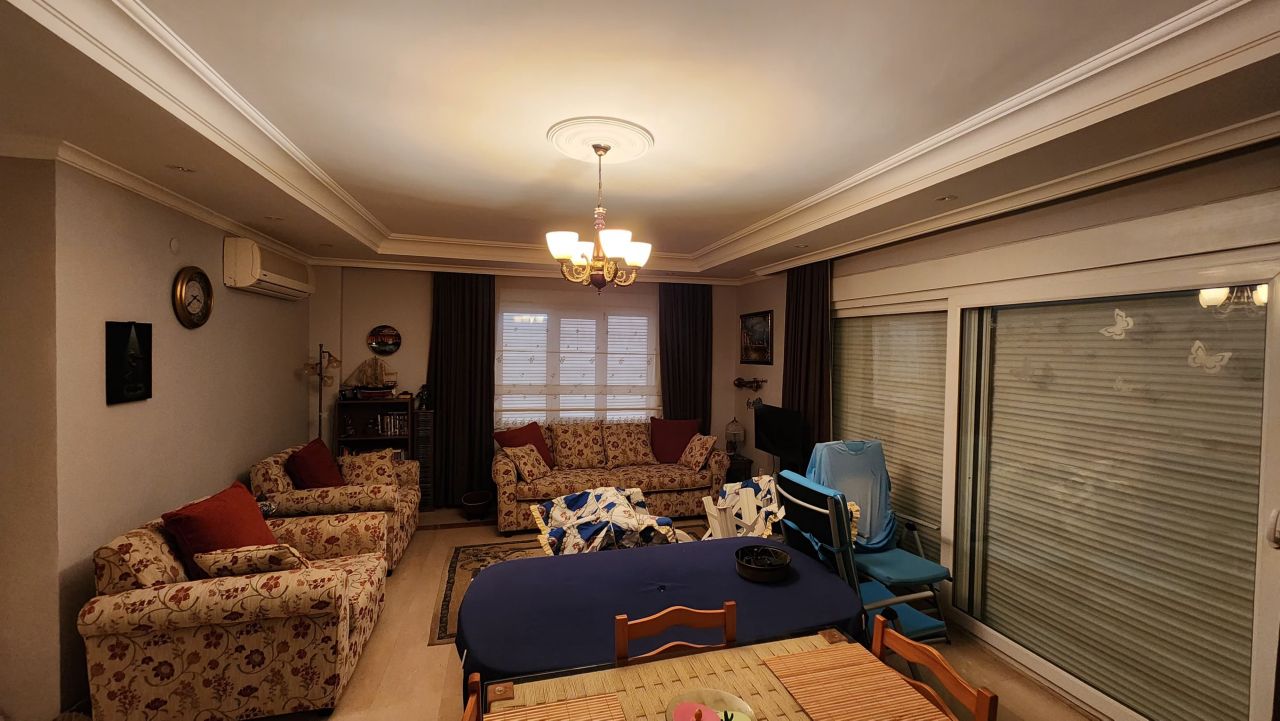 Appartamento a Alanya, Turchia, 110 m² - foto 2