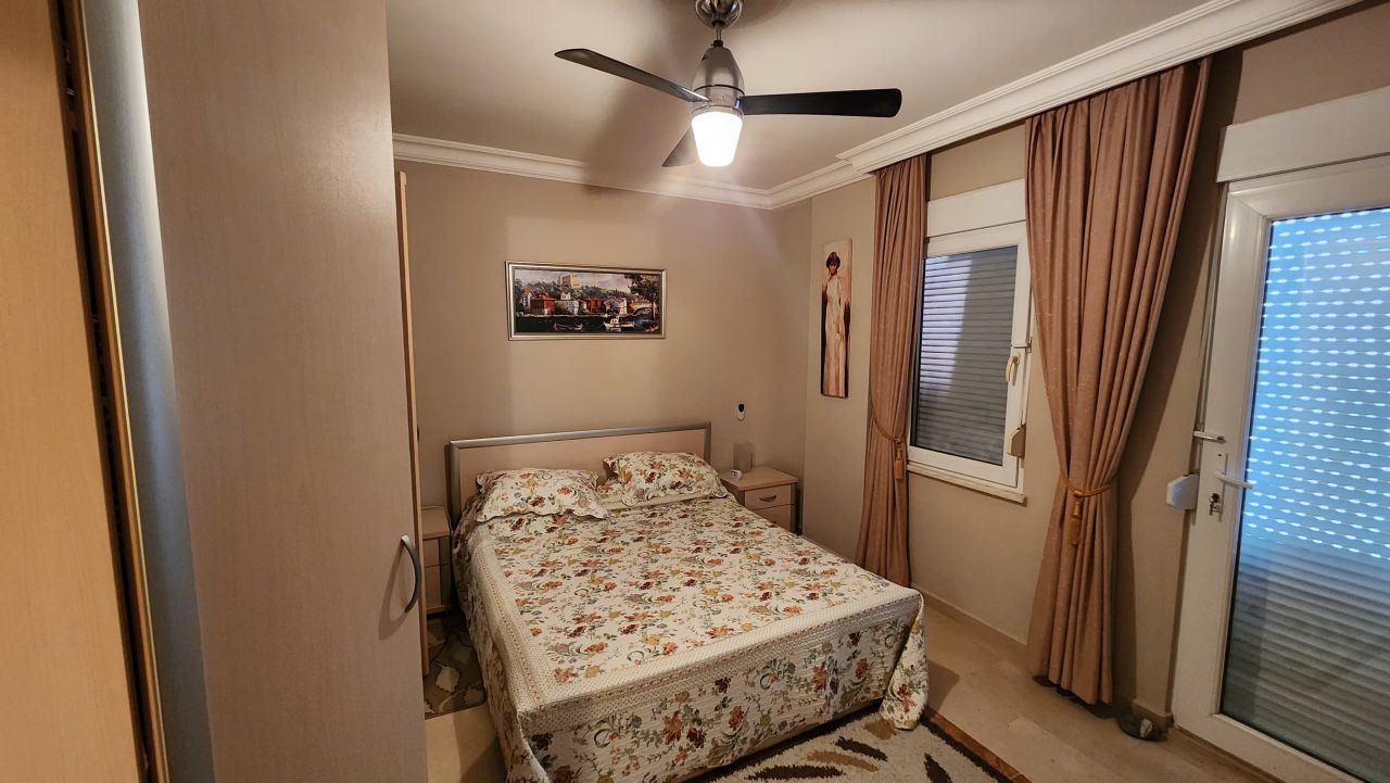 Appartamento a Alanya, Turchia, 110 m² - foto 6