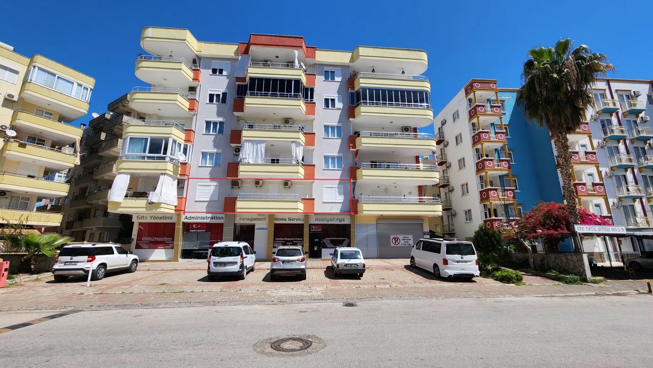 Appartamento a Alanya, Turchia, 110 m² - foto 11