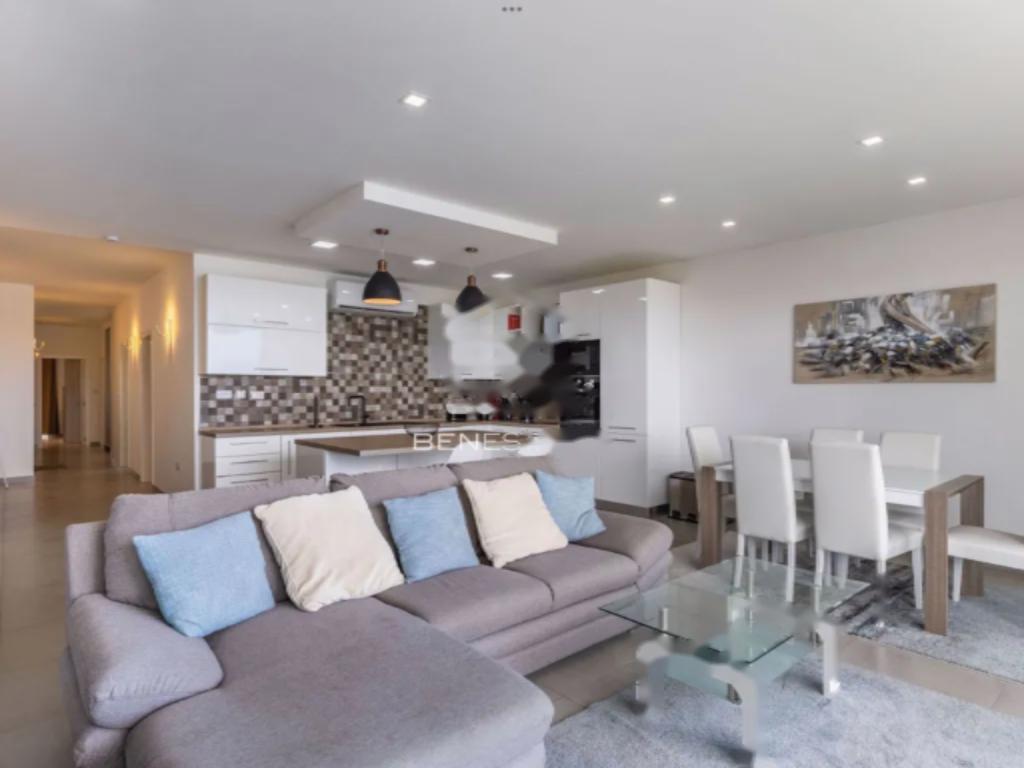 Wohnung in San Ġiljan, Malta, 115 m² - Foto 6