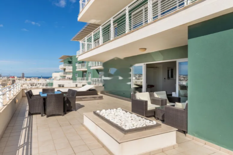 Piso en Sliema, Malta, 235 m² - imagen 5