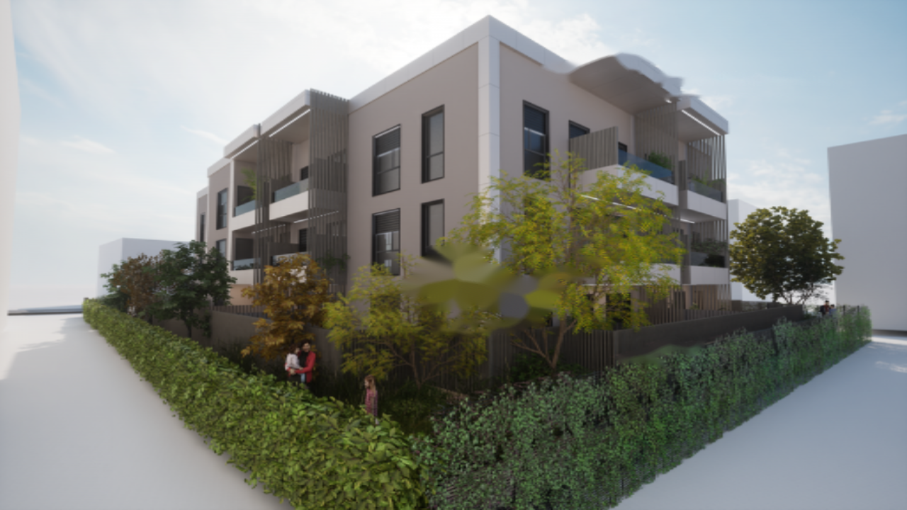 Wohnung in Ljubljana, Slowenien, 98 m² - Foto 6