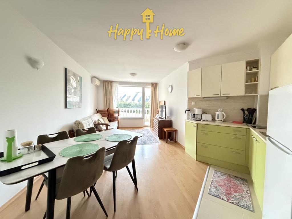 Appartamento a Sveti Vlas, Bulgaria, 65 m² - foto 1