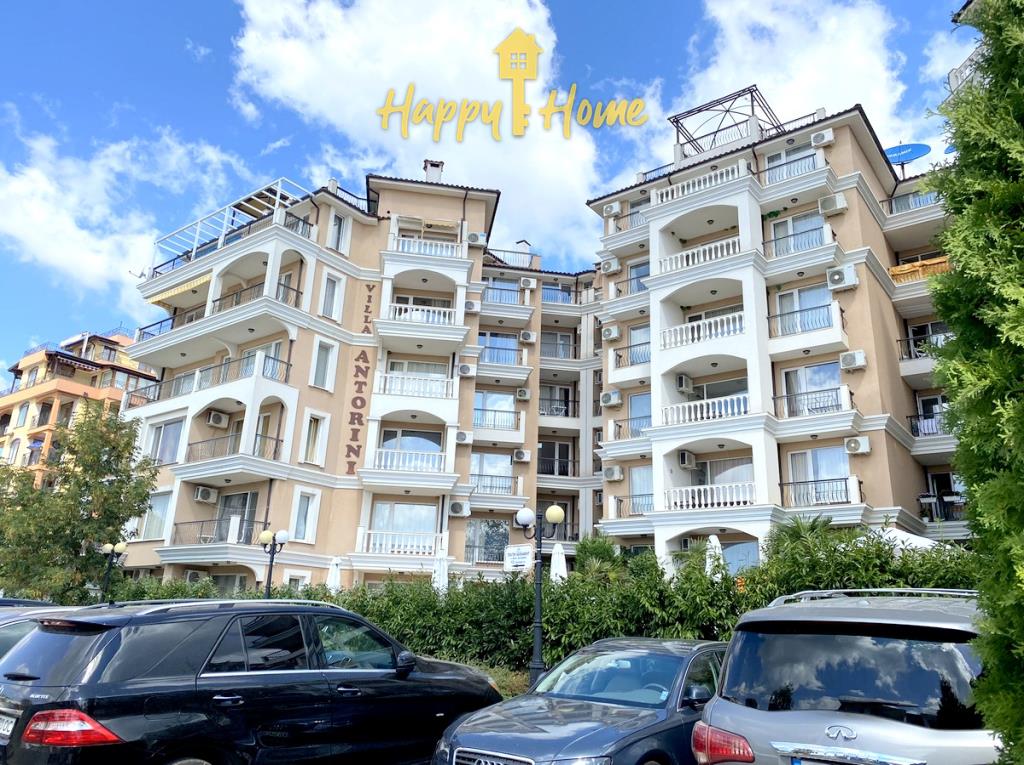 Appartamento a Sveti Vlas, Bulgaria, 65 m² - foto 14