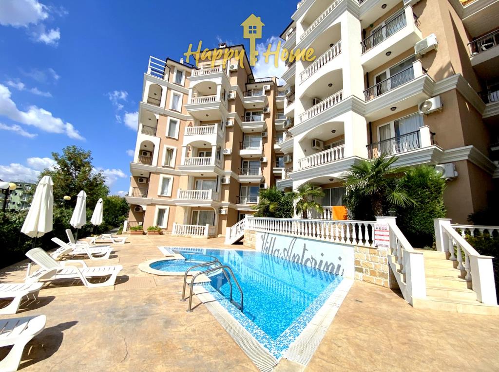 Appartamento a Sveti Vlas, Bulgaria, 65 m² - foto 13