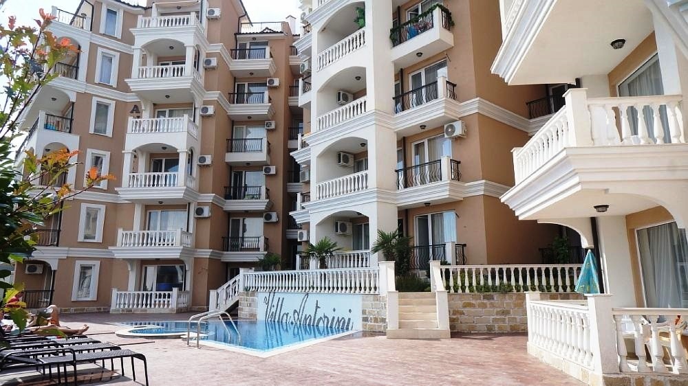 Appartamento a Sveti Vlas, Bulgaria, 65 m² - foto 9