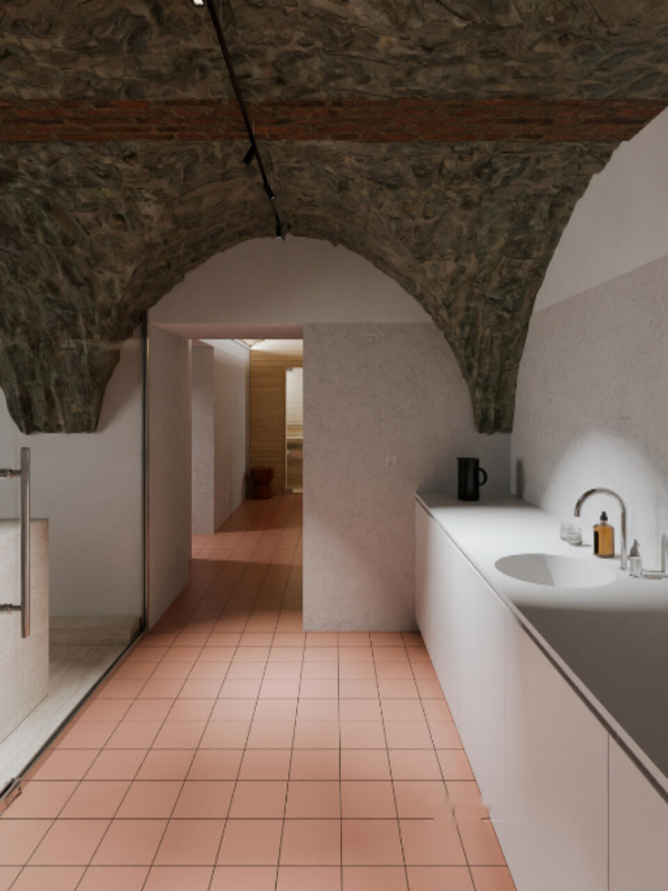 Ufficio a Lubiana, Slovenia, 59 m² - foto 7