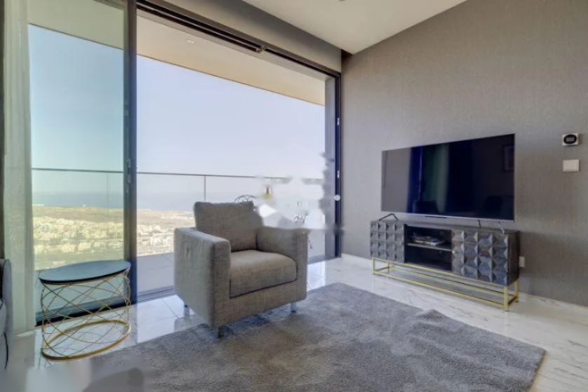 Flat in Sliema, Malta, 61 m² - picture 7