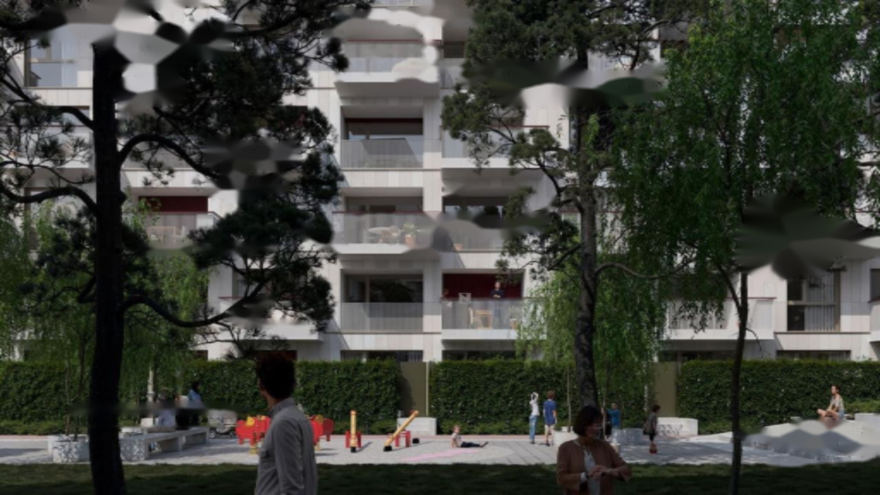 Piso en Liubliana, Eslovenia, 75 m² - imagen 7