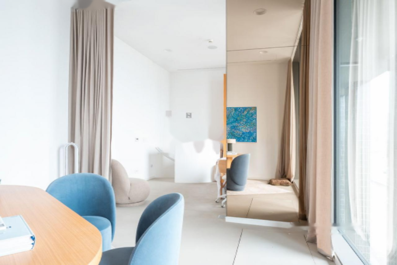 Oficina en Liubliana, Eslovenia, 97 m² - imagen 7