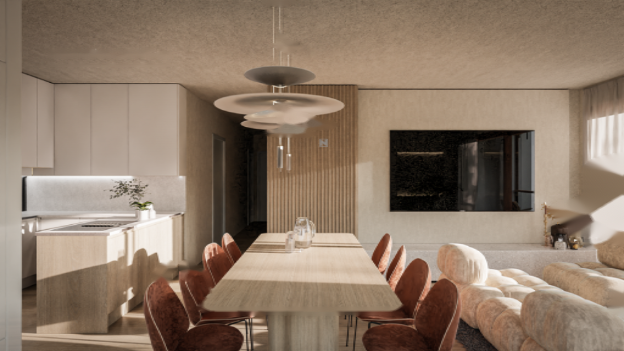 Appartamento a Lubiana, Slovenia, 148 m² - foto 7