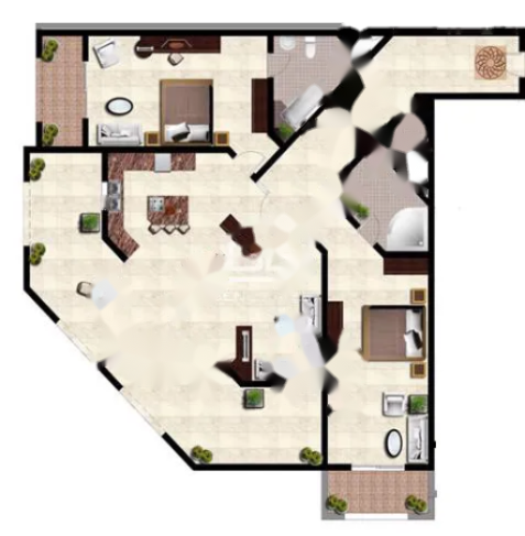 Appartement à San Lawrenz, Malte, 174 m² - image 7