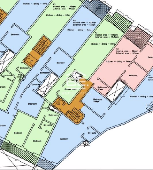 Wohnung in Gozo, Malta, 120 m² - Foto 7