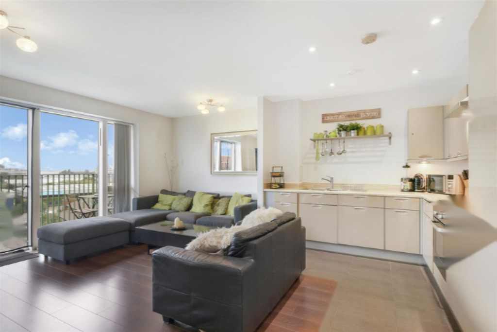 Wohnung in London, Großbritannien, 68 m² - Foto 7