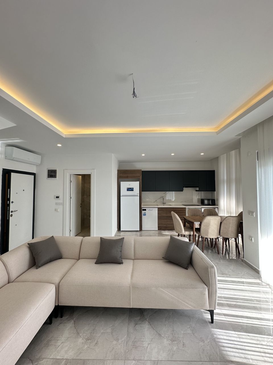 Penthouse in Avsallar, Turkey, 109 m² - picture 2