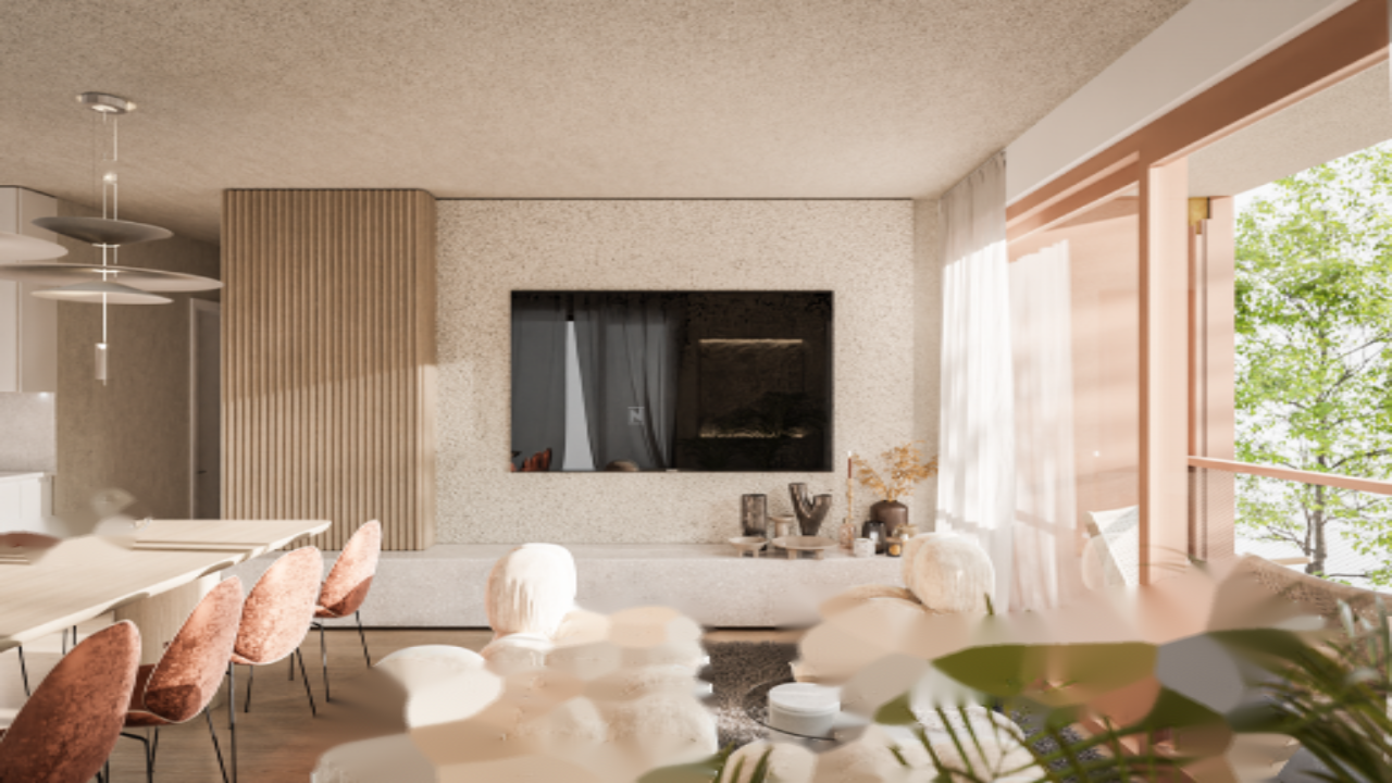 Appartamento a Lubiana, Slovenia, 148 m² - foto 7