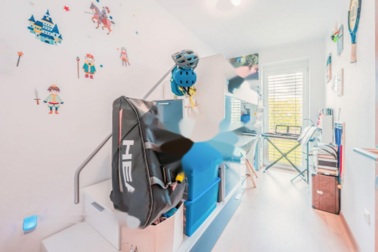 Wohnung in Ljubljana, Slowenien, 164 m² - Foto 7