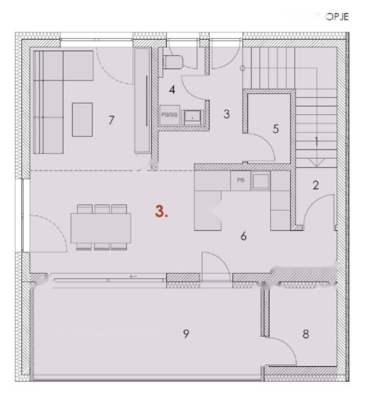 Appartamento a Lubiana, Slovenia, 166 m² - foto 7