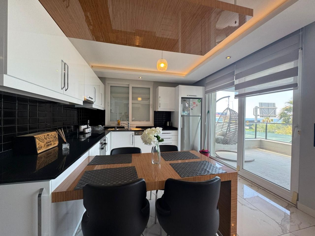 Piso en Kestel, Turquia, 100 m² - imagen 5