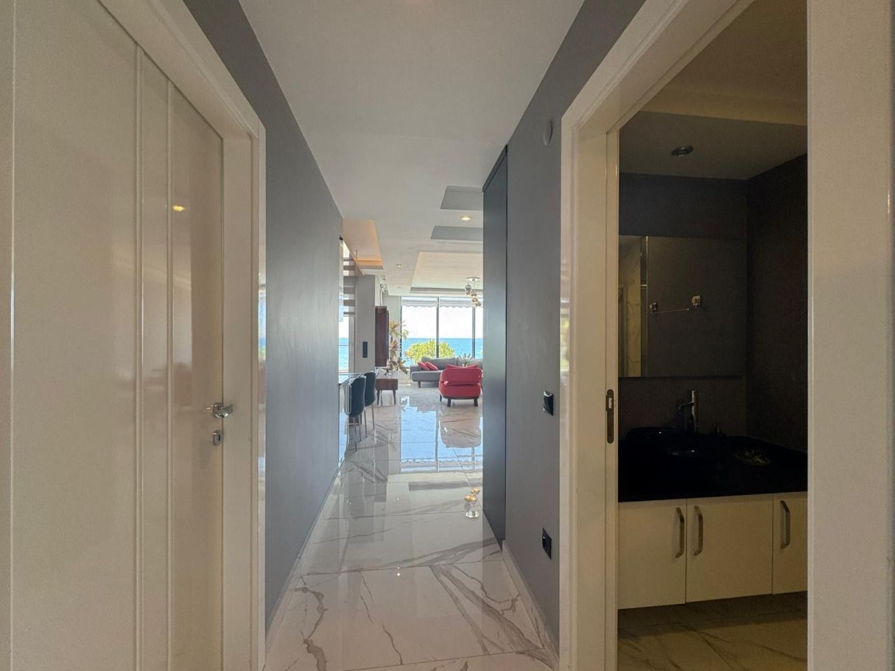 Piso en Kestel, Turquia, 100 m² - imagen 9