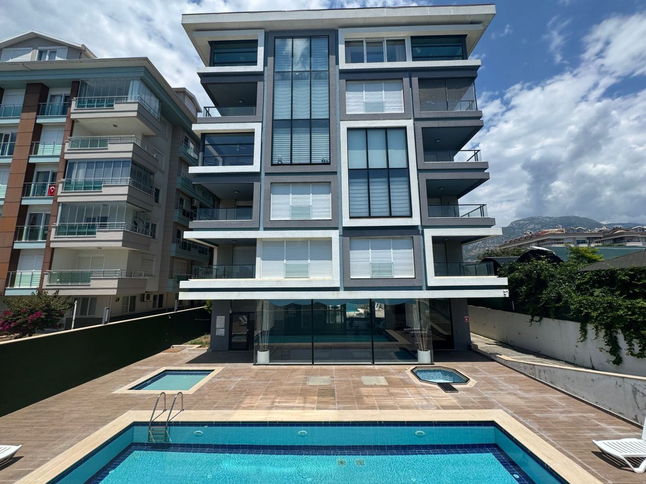 Piso en Kestel, Turquia, 100 m² - imagen 13