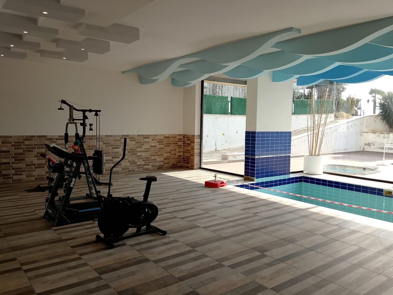 Piso en Kestel, Turquia, 100 m² - imagen 15