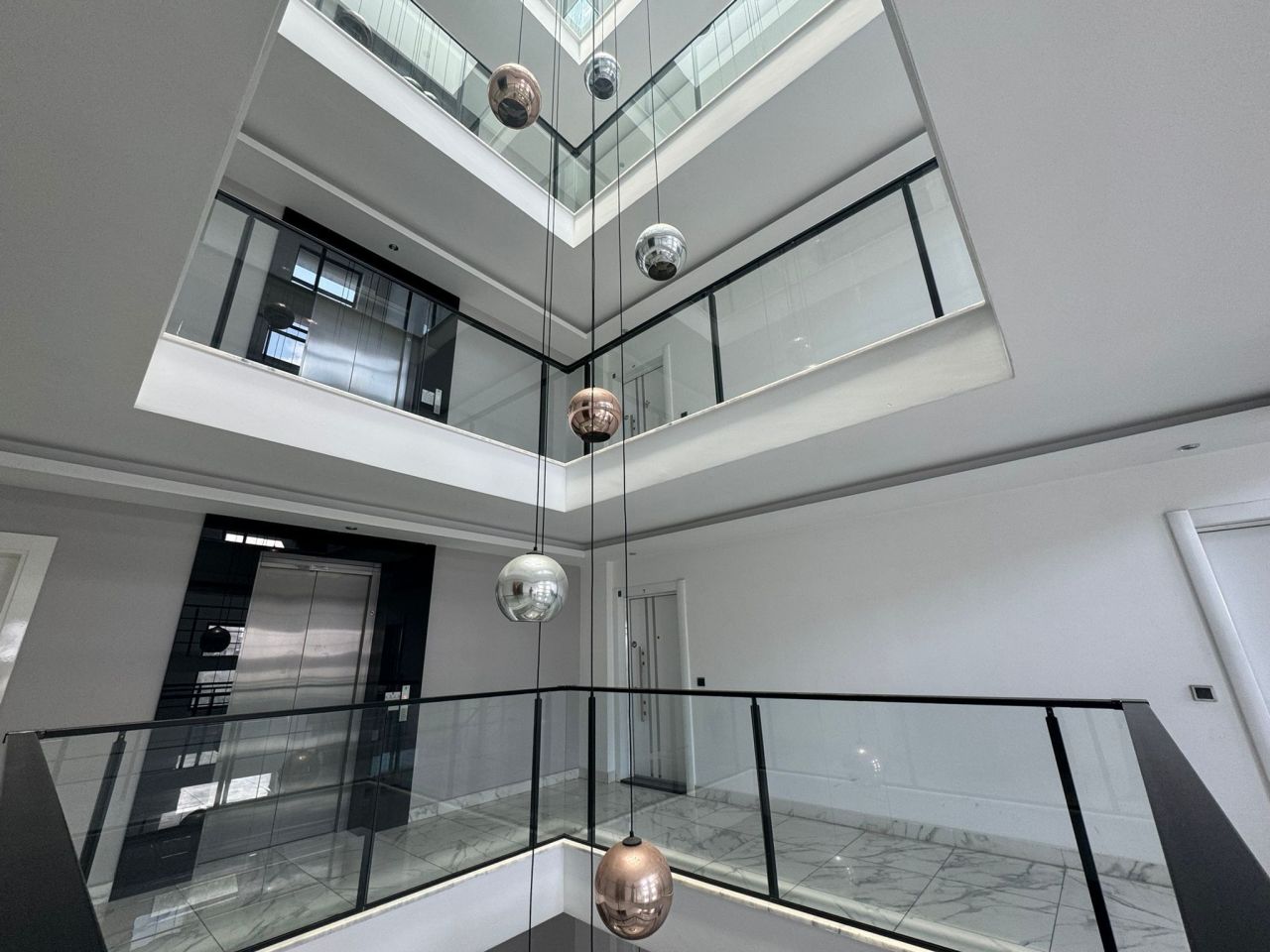 Piso en Kestel, Turquia, 100 m² - imagen 14