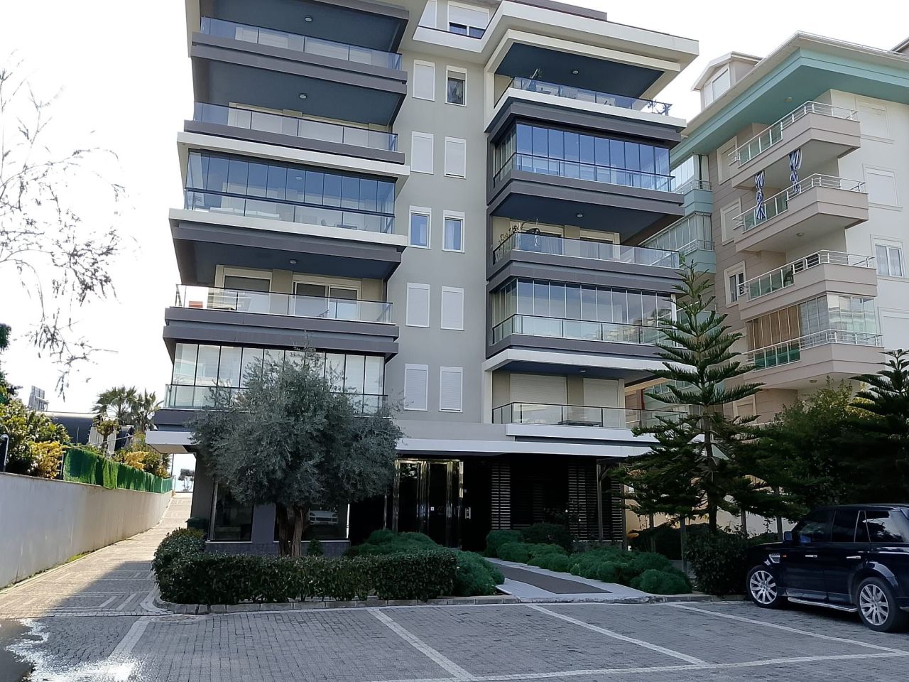 Piso en Kestel, Turquia, 100 m² - imagen 18