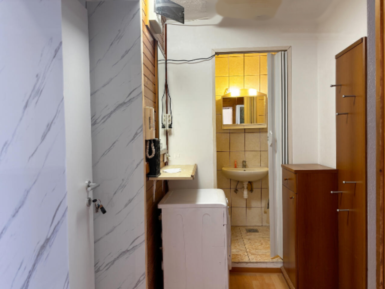 Wohnung in Ljubljana, Slowenien, 30 m² - Foto 8