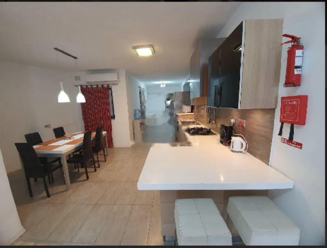 Wohnung in Buġibba, Malta, 118 m² - Foto 8